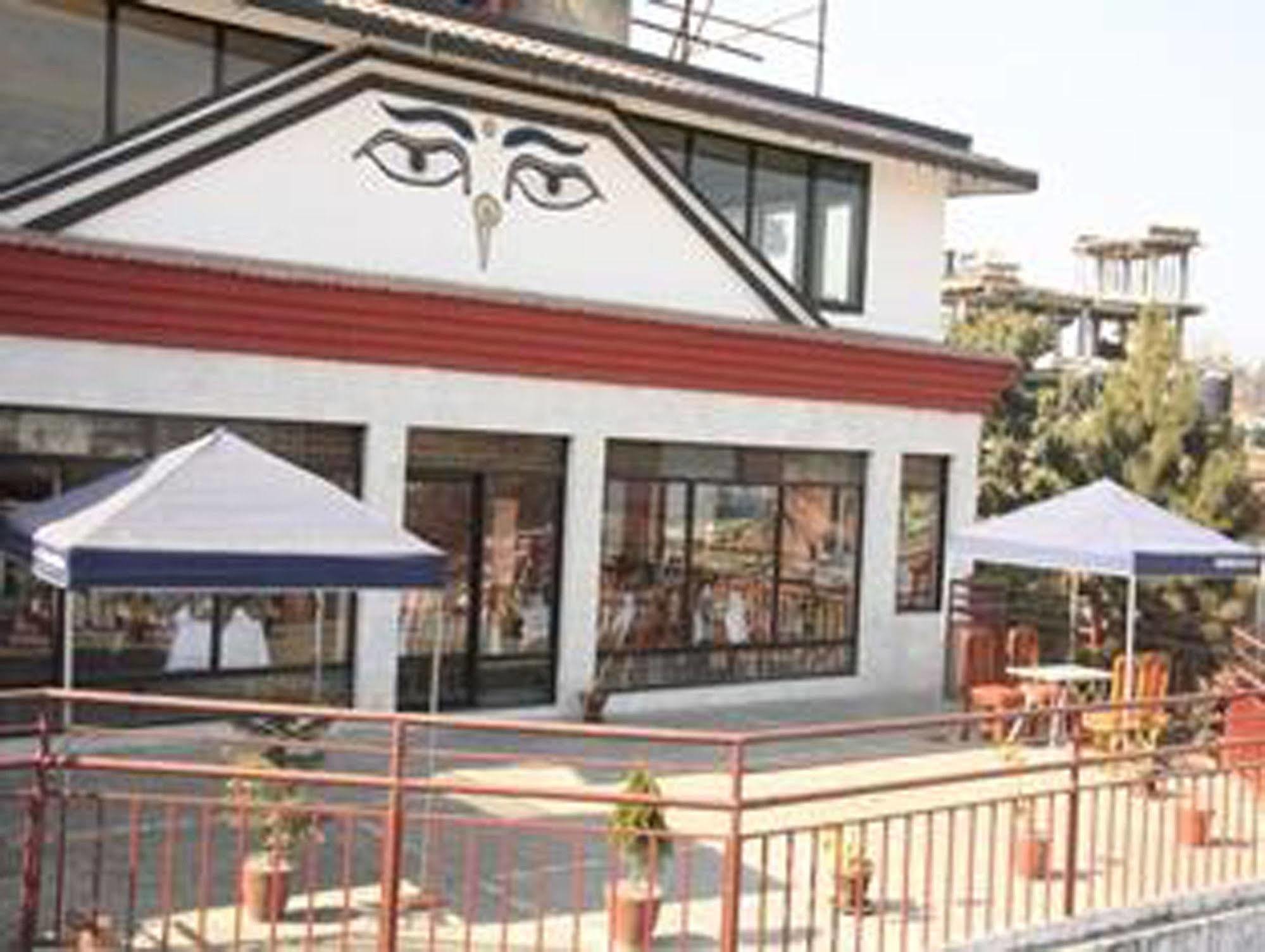 Khumbila Hotel Kathmandu Luaran gambar