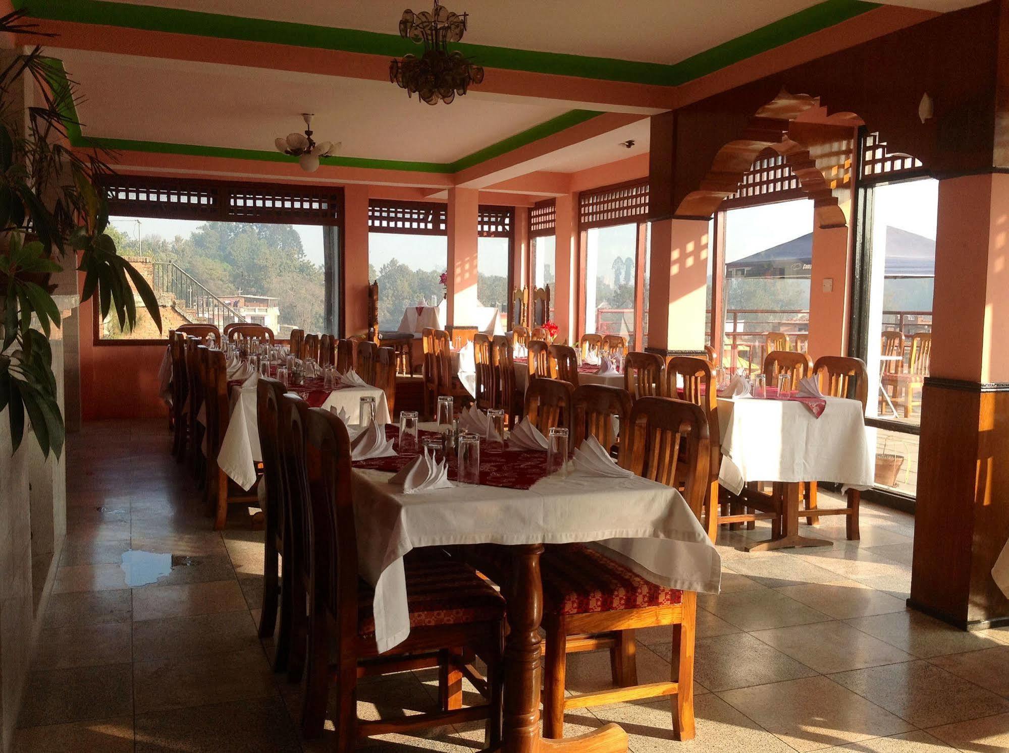 Khumbila Hotel Kathmandu Luaran gambar