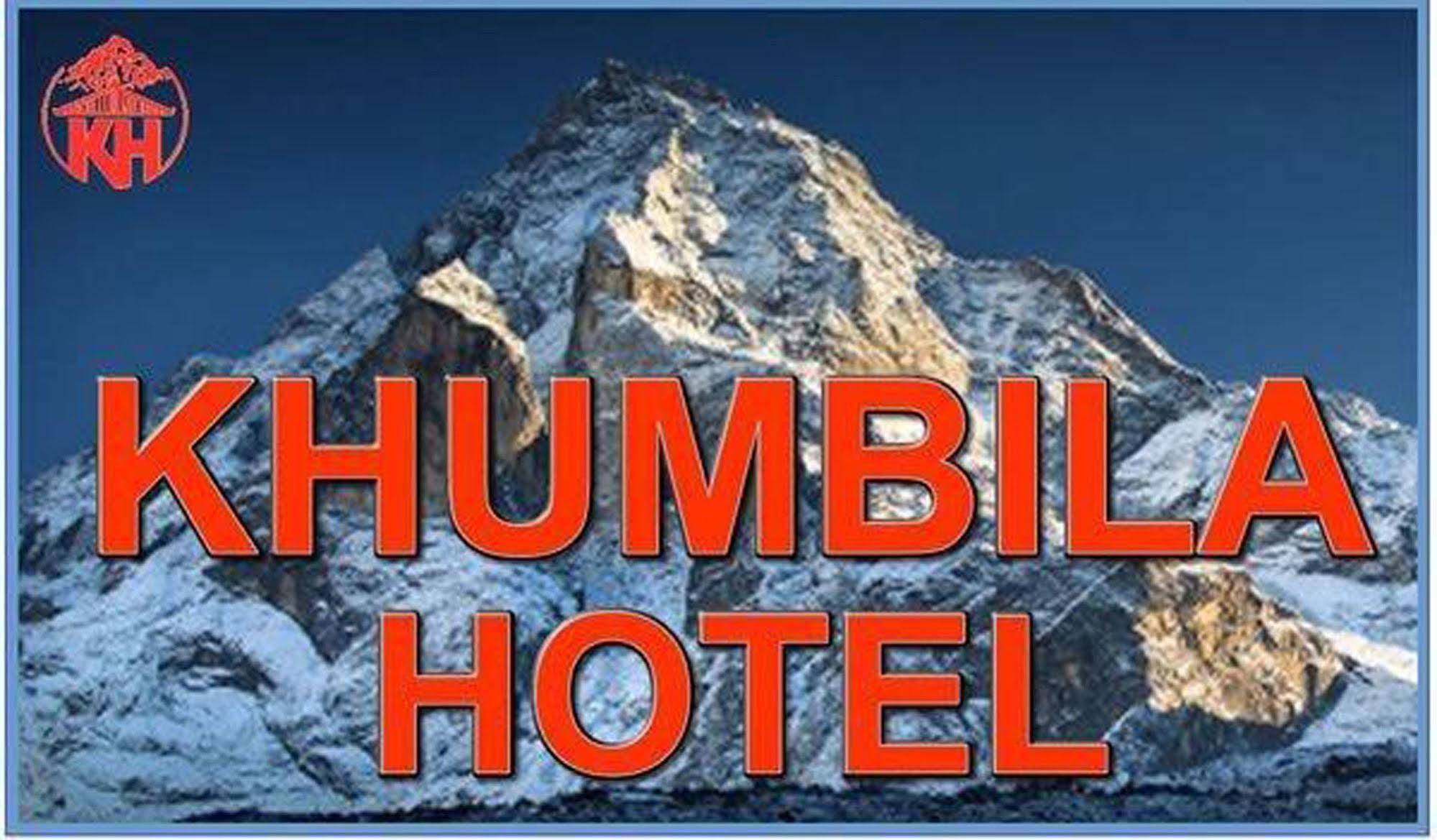 Khumbila Hotel Kathmandu Luaran gambar